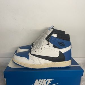 Travis Scott fragment highs size 10 mens
